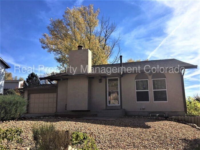 5433 Oro Grande Dr, Colorado Springs, CO 80918 House Rental in