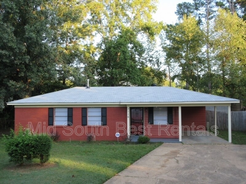 3116 Sheffield Cove, Memphis, TN 38118 House Rental in Memphis, TN