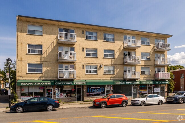 Building Photo - 6550-6592 Av Somerled
