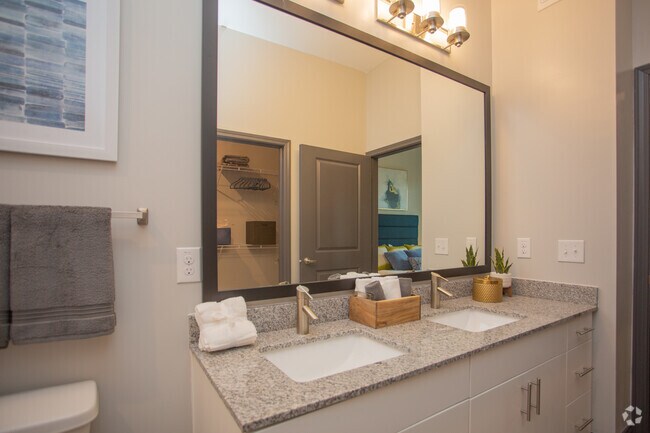 2HAB, 2BA - Modelo 1050SF - B1,1 - Westhouse Flats