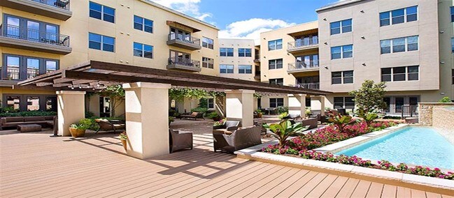 Post Katy Trail Apartments Dallas, TX