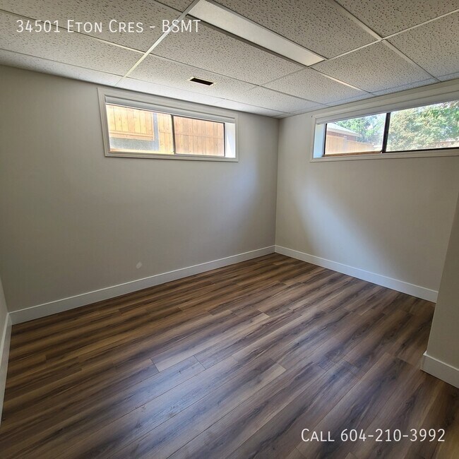 Building Photo - Spacious Basement Suite in Abbotsford