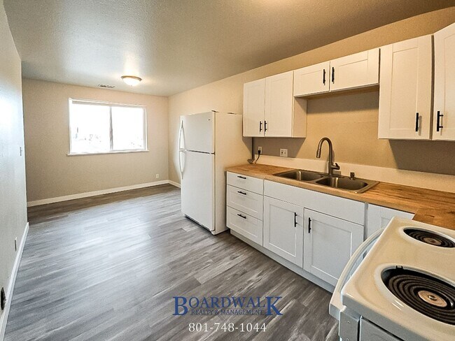 Foto del edificio - Amazing 2 bed 1 bath apartment in SLC