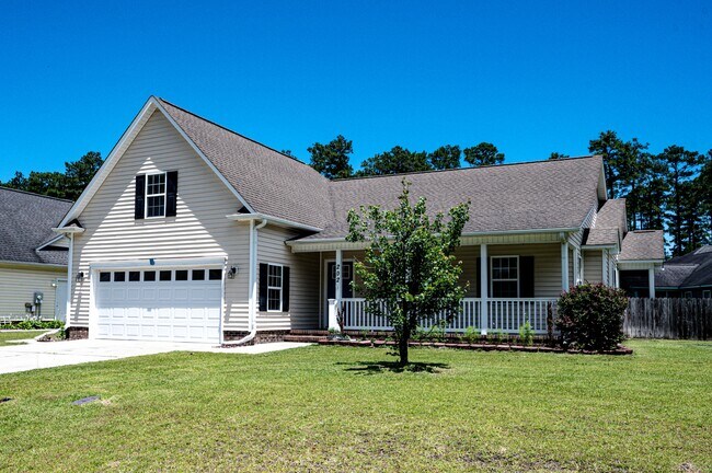 Foto del edificio - 202 Croatan Woods Dr