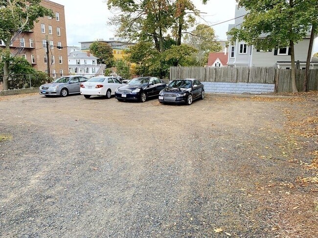 Parking - 47 Railroad Ave