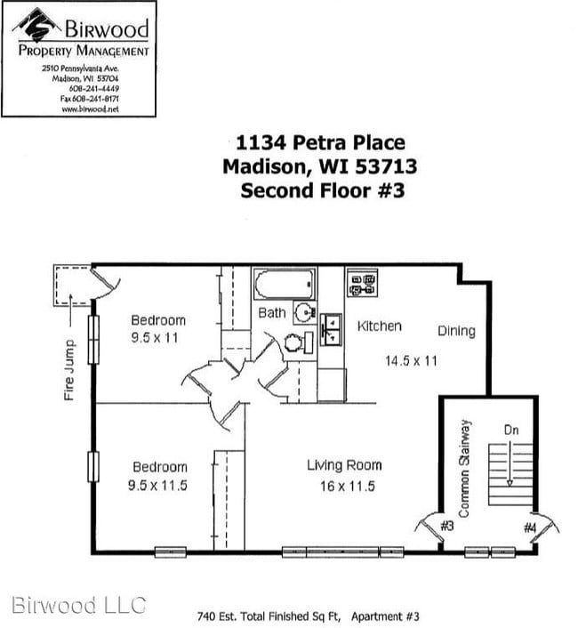 Building Photo - 1134 Petra Pl