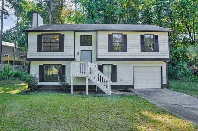 Building Photo - Fantastic 4bd/2ba home! Let yourself in!