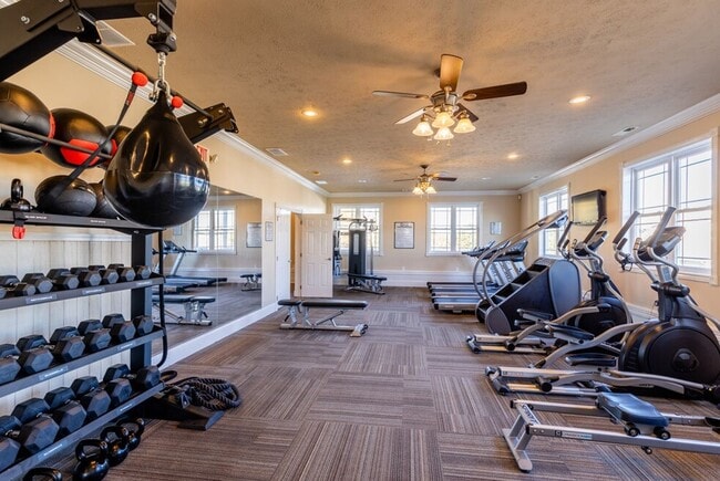 Interior Photo - Graycliff Luxury Townhomes