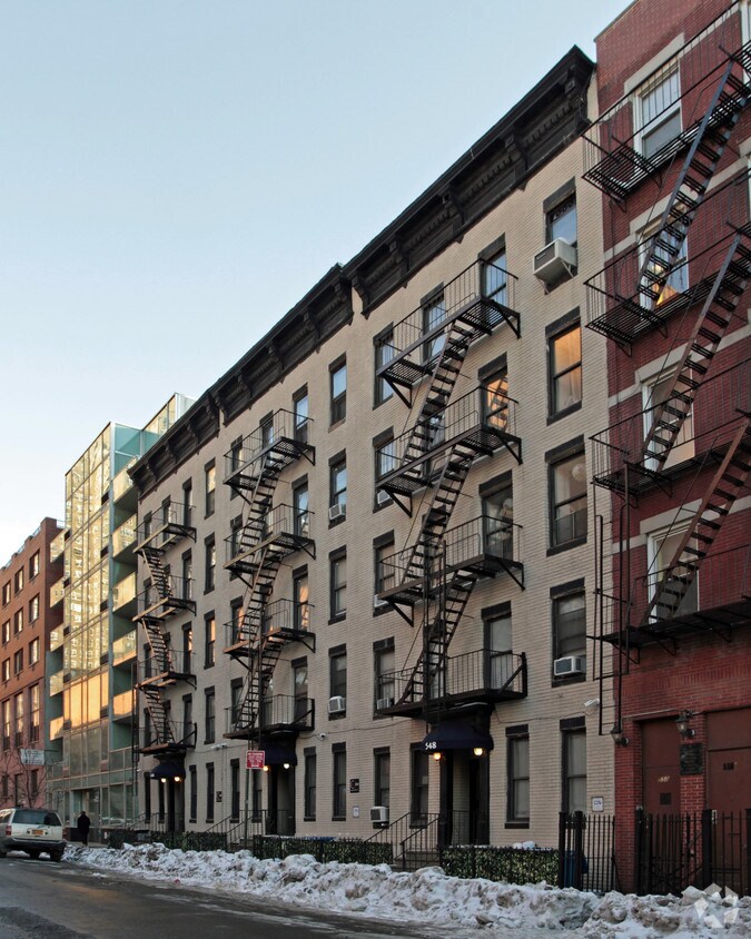 544-548 CON 50th ¡St - 544-548 W 50th St
