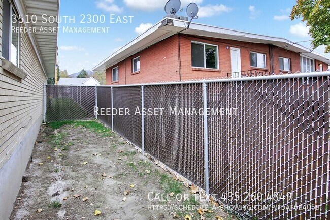 Foto del edificio - Cozy Two Bedroom 1 Bath Duplex in Salt Lak...