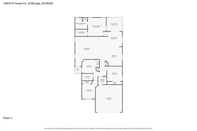 Building Photo - 14815 N Tonya Cir