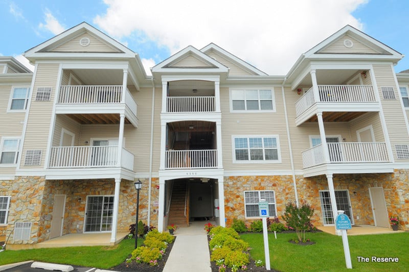 The Reserve at Forest Gate