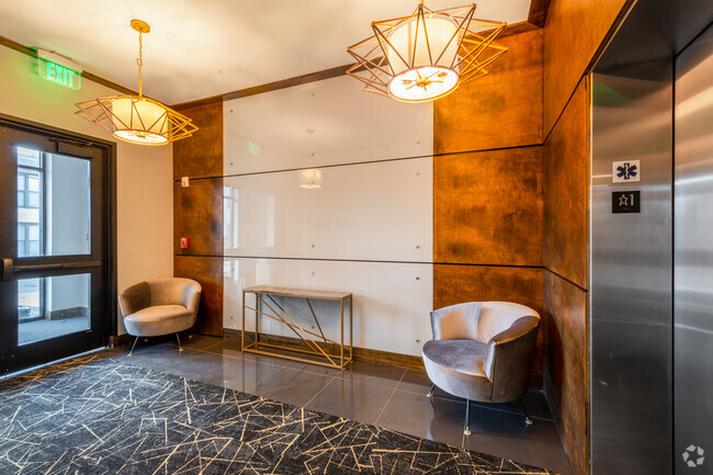 Lobby Photo - 26 Hichborn Apartments