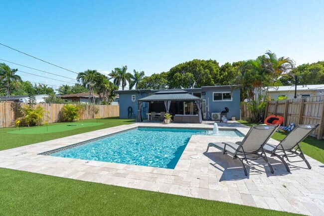 Foto del edificio - Wiley's Paradise - 3BR/2BA + Office & Heat...