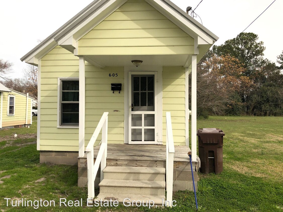 Primary Photo - 1 br, 1 bath House - 605 E Harnett St