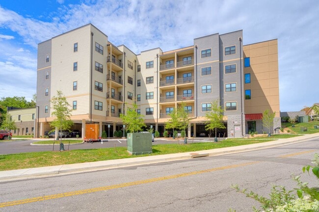 Interior Photo - The Flats