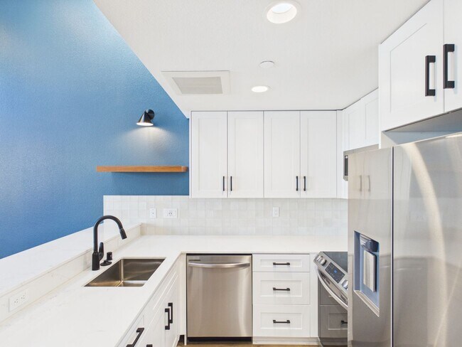 Foto del interior - Girard Lofts