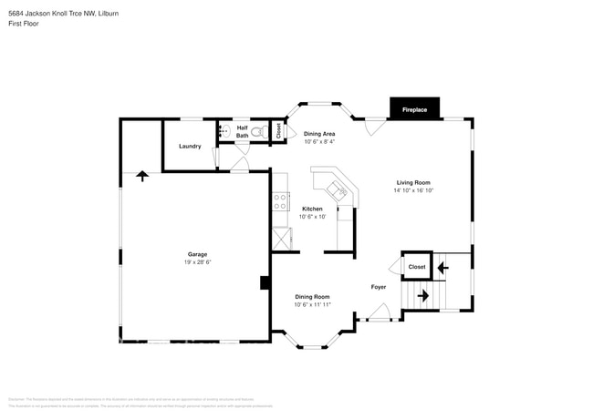 Building Photo - 5684 Jackson Knoll Trace NW