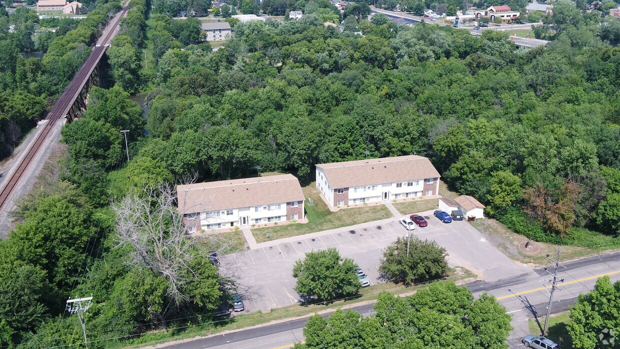 Aerial Photo - 9080 County Road 50
