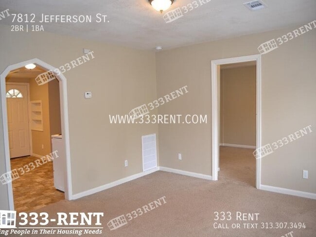 Foto del edificio - 7812 Jefferson St