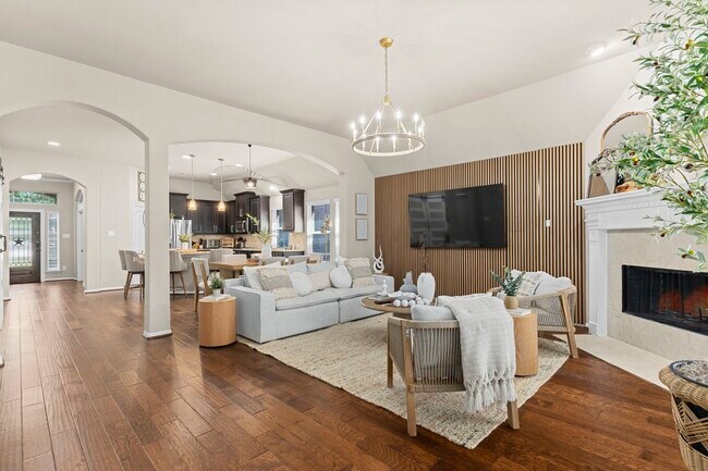 Foto del edificio - 2842 Weldons Forest Dr