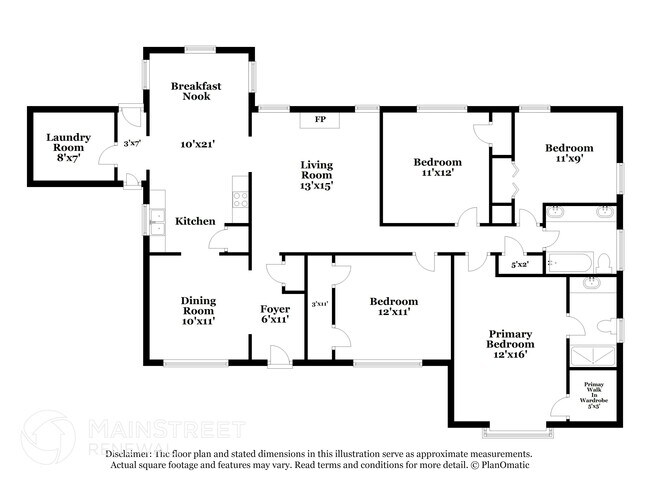 Foto del edificio - 7644 Millbridge Dr