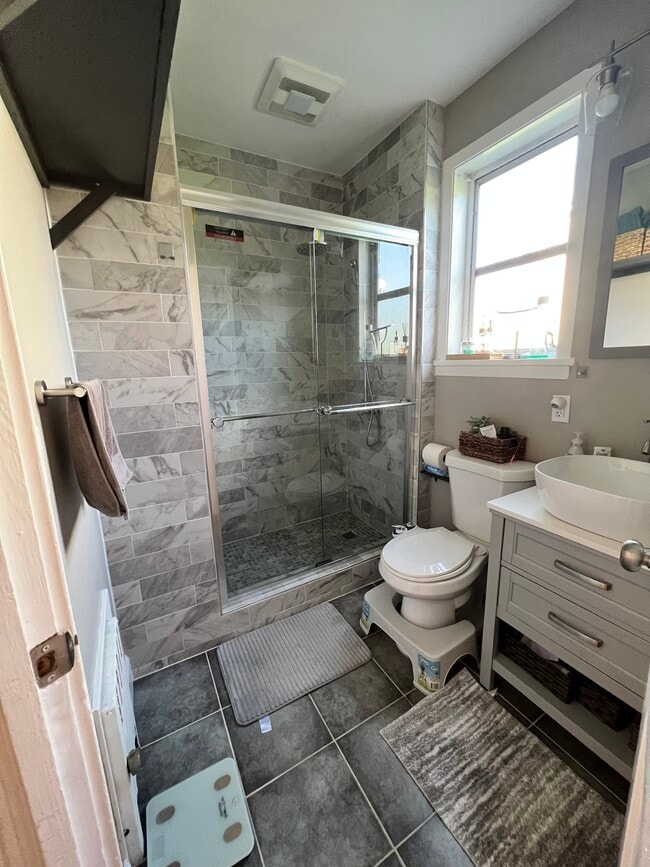 Bathroom - 137 E Passaic Ave