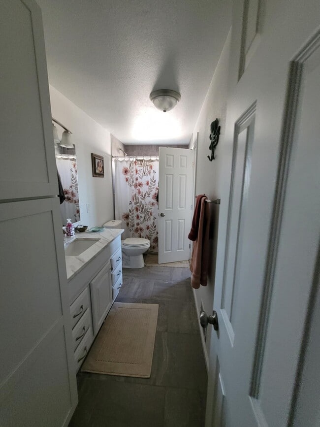 Bathroom 1 - Upstairs - 1214 Cree Dr