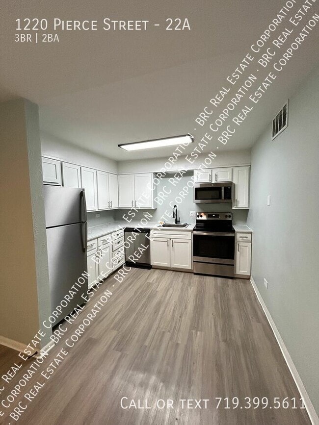 Photo - 1220 Pierce St Apartment