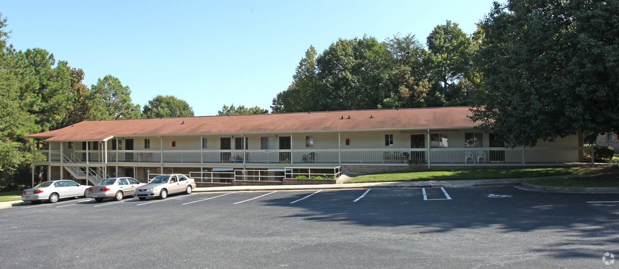 Building Photo - Garden Gate Apartments