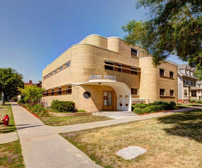 Quisling Terrace Rentals Madison, WI