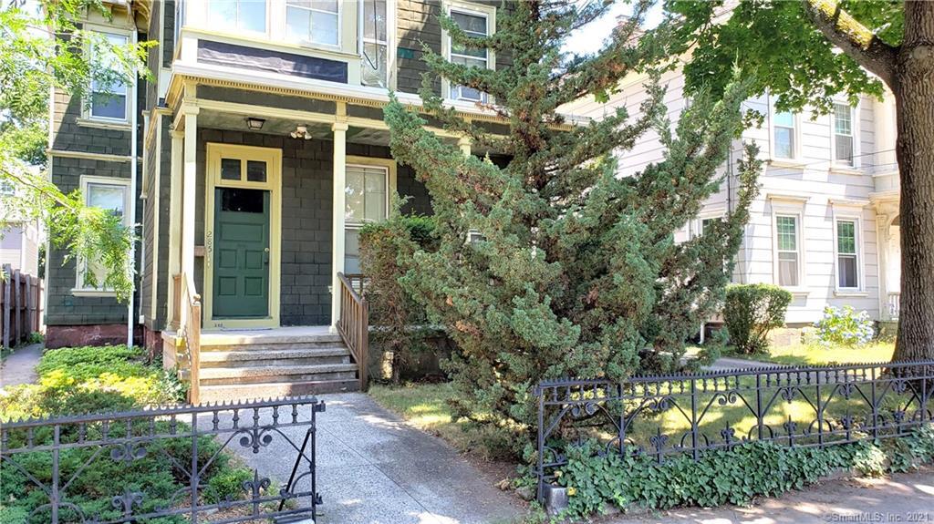 285 Humphrey St Unit 1, New Haven, CT 06511 Apartments in New Haven