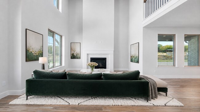 Foto del edificio - GORGEOUS NEW BUILD in the Heights at Uptown Celina