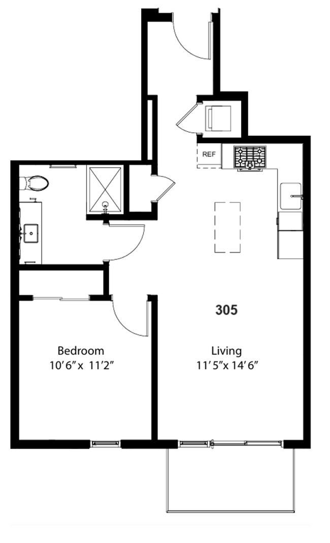 Interior Photo - Vivre