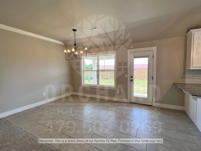 Building Photo - Siloam Springs- Single-Family Home- Popular Huntley Plan