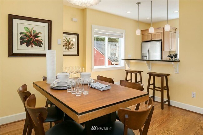 Foto del edificio - Central District/Madrona Townhouse