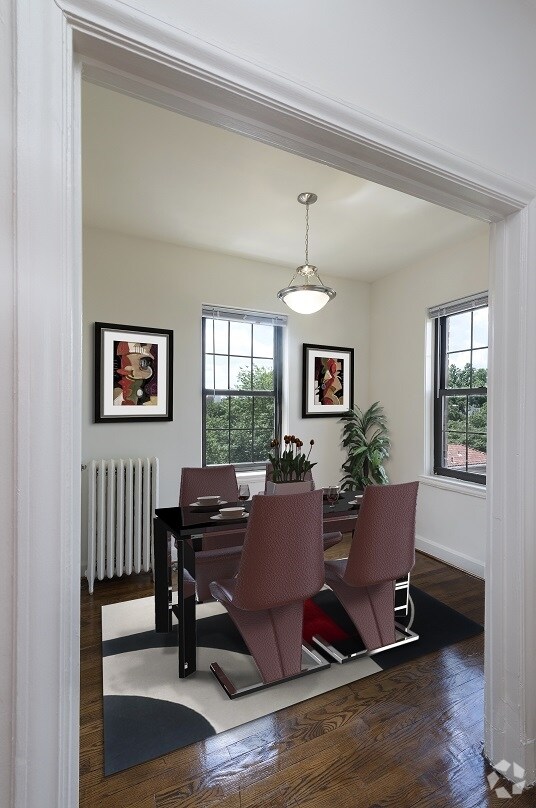 Comedor - The Chalfonte