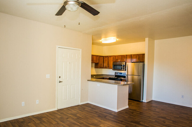 Faux Wood Flooring* - RidgeGate Apartments