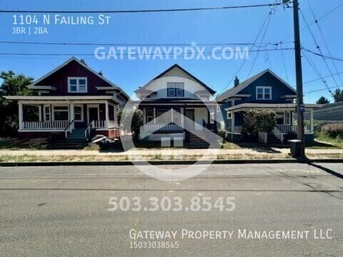 Building Photo - 1104 N Failing St