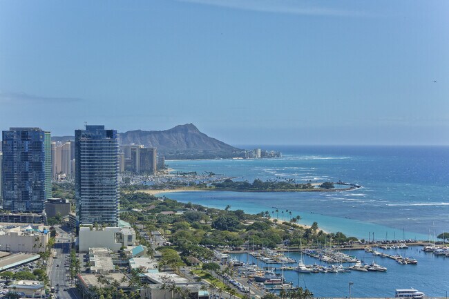 Foto del edificio - Live in the Heart of Kakaako!