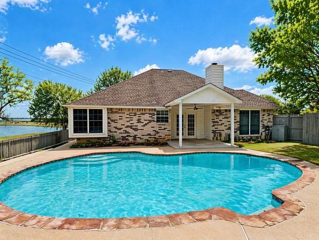 Foto del edificio - PRIVATE POOL PERFECT FOR A TEXAS SUMMER!