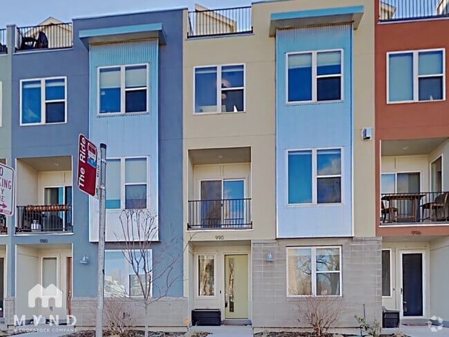 Building Photo - 990 W 9th Ave