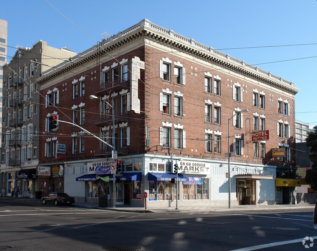 Primary Photo - Potter Hotel