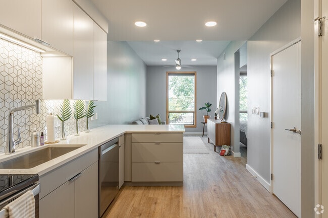 Studio 514SF - Tappan Apartments