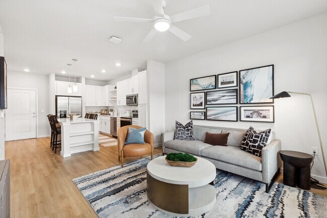 Foto del interior - Ascend by the Sea