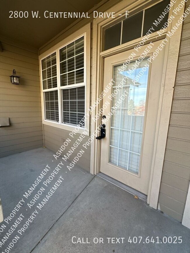 Building Photo - 3 Bed 2 Bath Condo For Rent In Littleton!