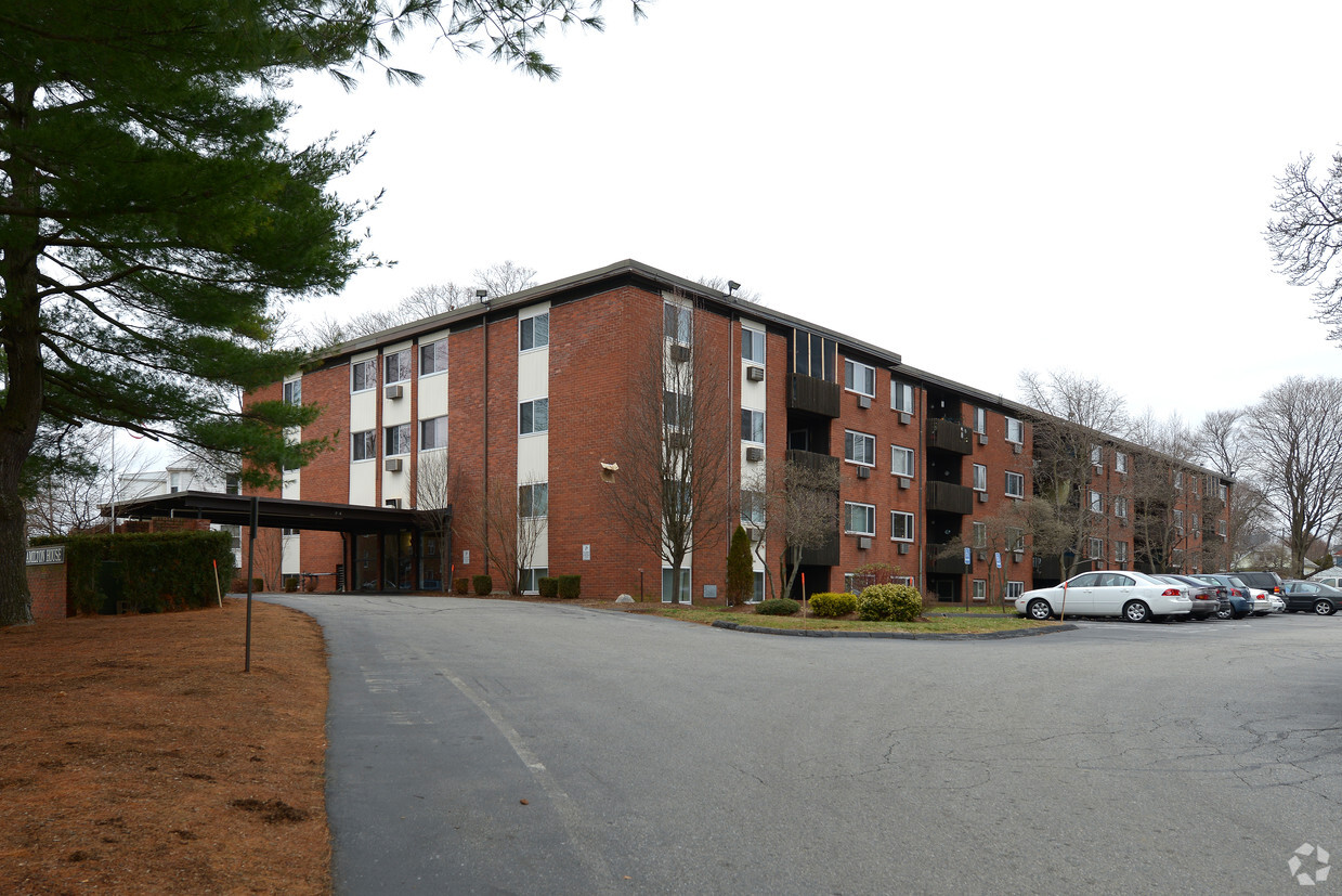 Hamilton House Apartaments - Hamilton House Apartments