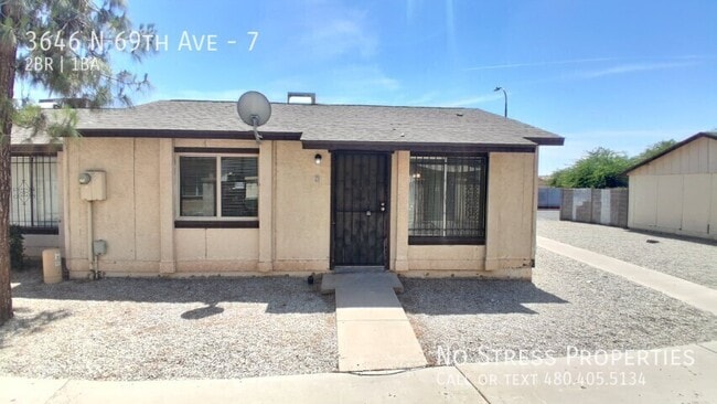 Photo - 3646 N 69th Ave Apartment