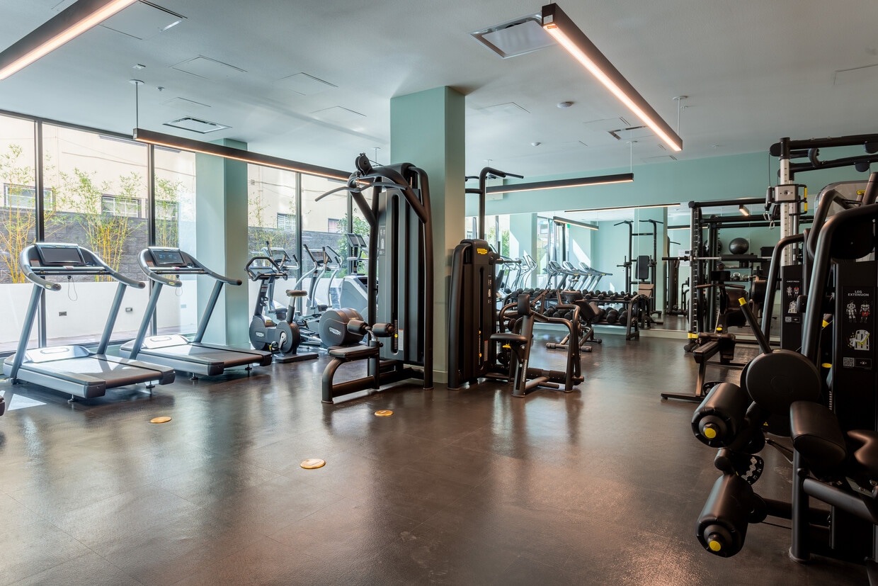 The Harper Apartments in Los Angeles, CA Westside Rentals