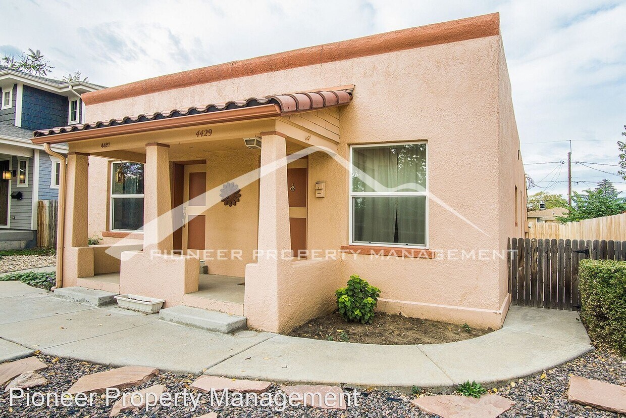 Primary Photo - 2 br, 1 bath House - 4429 Quitman St